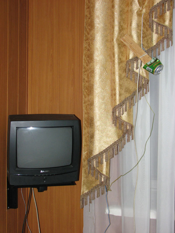 015 Huomaa antenni